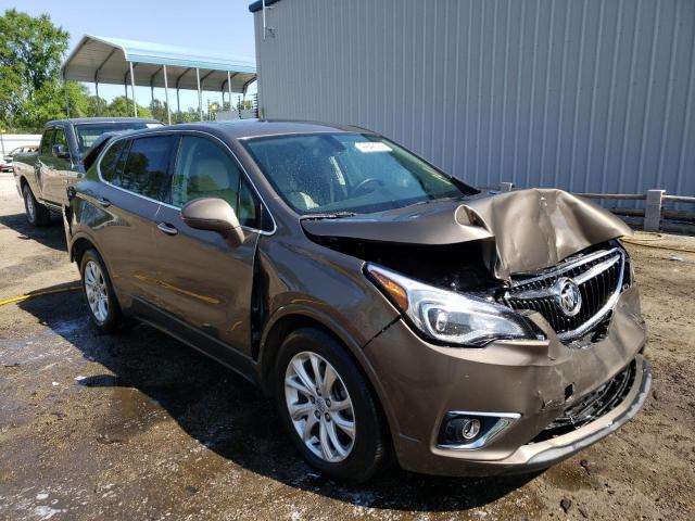 photo BUICK ENVISION 2019