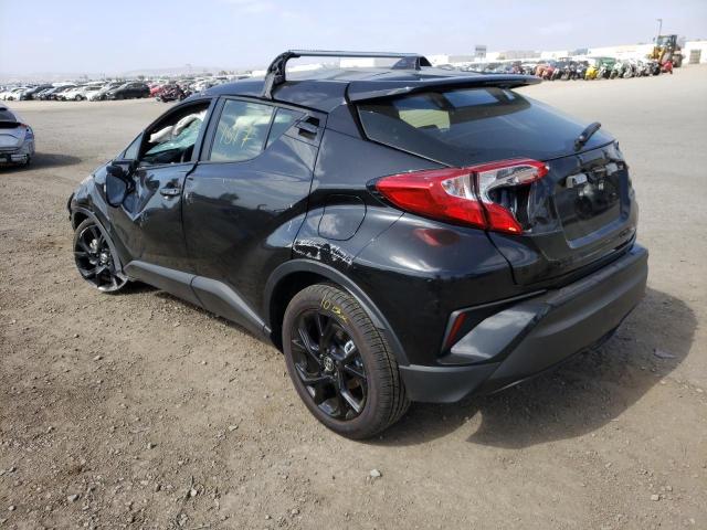 2022 TOYOTA C-HR - JTNKHMBX6N1131238