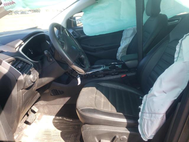 2FMPK4J97JBB85866 Ford Edge Sel 2018. Фото: 4