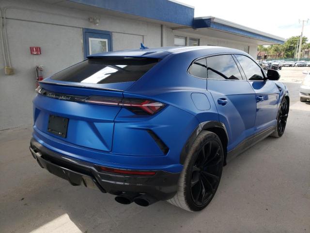 2020 LAMBORGHINI URUS ZPBUA1ZLXLLA06594