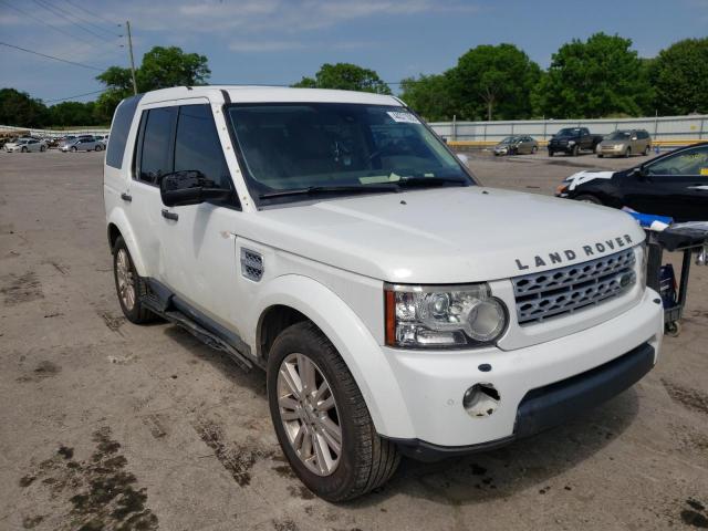 2011 Land Rover LR4 