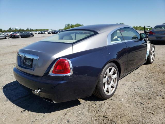 VIN SCA665C56HUX86668 2017 Rolls-Royce Wraith no.4