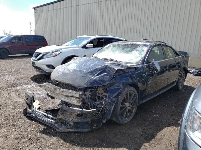 2016 AUDI S4 TECHNIK WAUFGCFLXGA009010