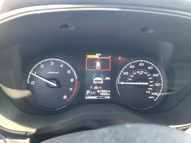 2019 SUBARU FORESTER JF2SKACC9KH586539