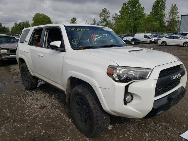 TOYOTA 4RUNNER – zdjęcie z aukcji, lot #44972392