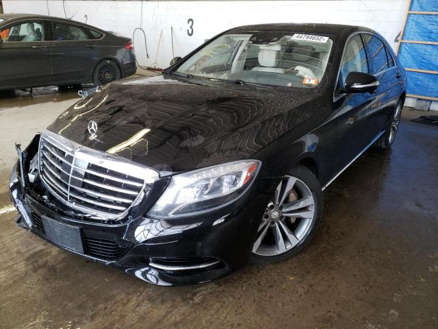 2015 MERCEDES-BENZ S 550 4MAT WDDUG8FBXFA070473