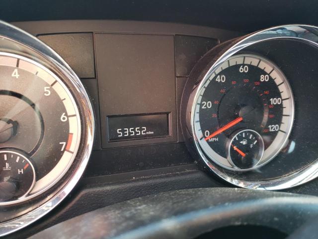 2019 DODGE GRAND CARA 2C4RDGCGXKR632333
