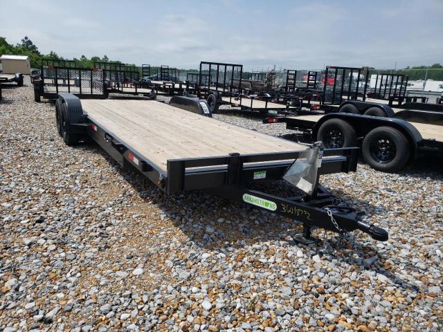 Utility salvage cars for sale: 2022 Utility Trailer