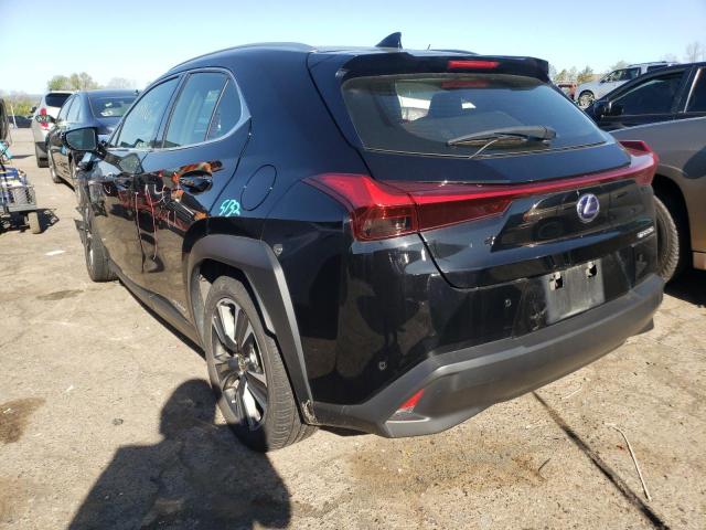 2019 LEXUS UX 250H JTHU9JBH6K2002292