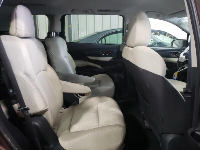 2019 SUBARU ASCENT PRE 4S4WMAFD7K3419653