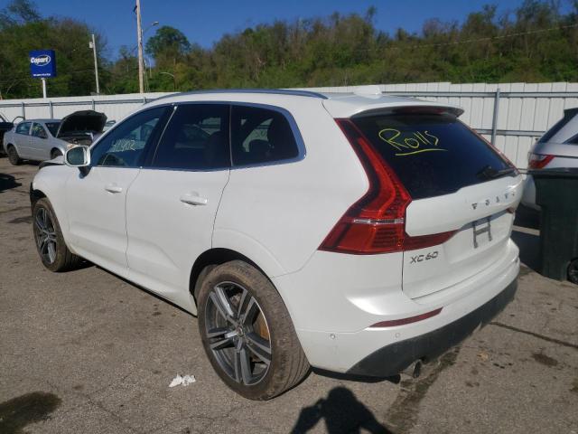 2019 VOLVO XC60 T6 MO LYVA22RK6KB224328