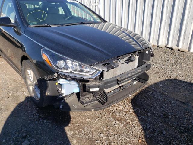 5NPE24AF2JH686363 Hyundai Sonata Se 2018. Фото: 8