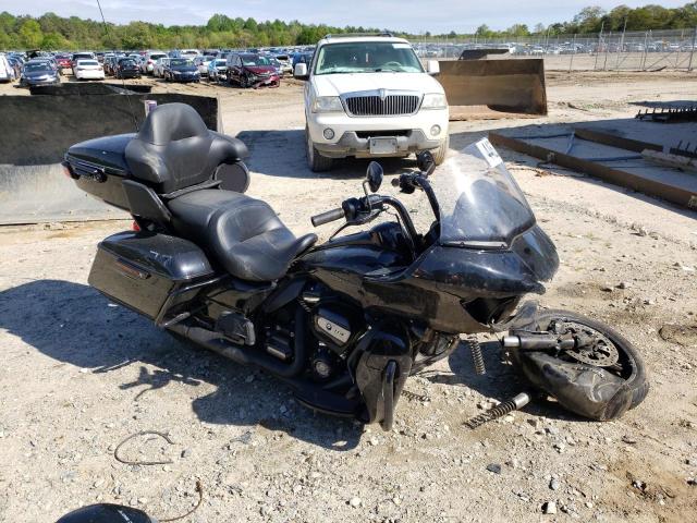 Salvage cars for sale from Copart Seaford, DE: 2020 Harley-Davidson Fltrk