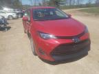 2019 TOYOTA  COROLLA