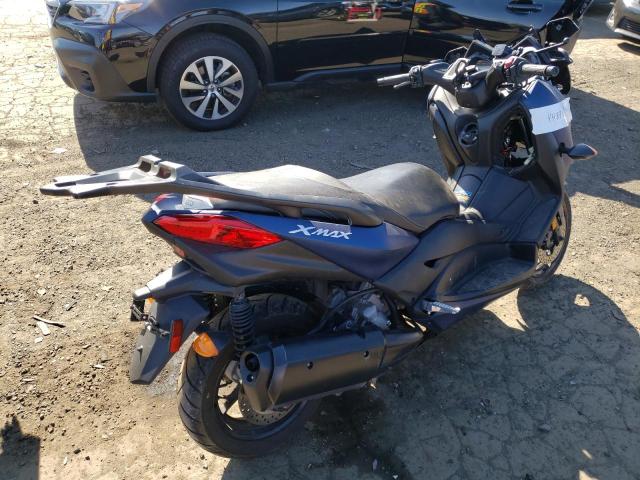 2021 YAMAHA CZD300 A MH3SH10Y5MK003209