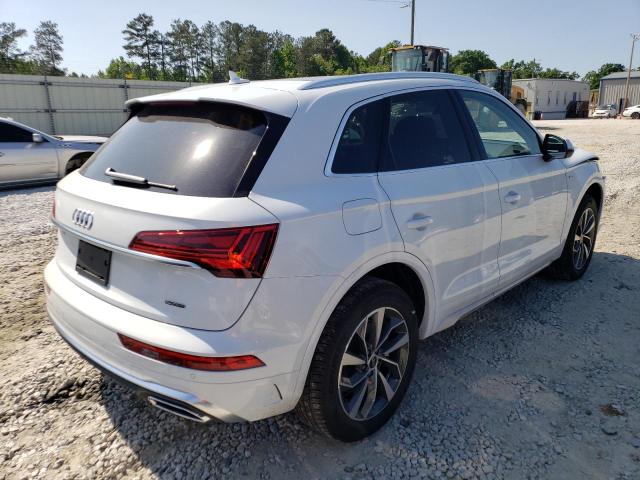 2022 AUDI Q5 WA1EAAFY7N2072809