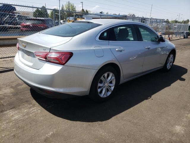 1G1ZD5ST6LF092001 Chevrolet Malibu Lt 2020. Фото: 3
