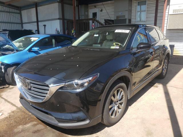 JM3TCBCY7K0317754 Mazda Cx-9 Touri 2019. Фото: 1