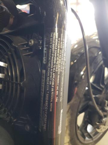 2018 HARLEY-DAVIDSON XG750A STR 1HD4NCG17JC507169