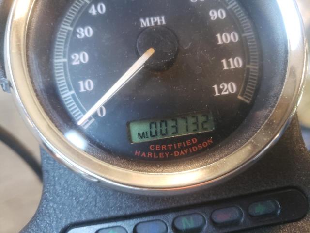 2005 HARLEY-DAVIDSON FXDI 1HD1GMW135K311455