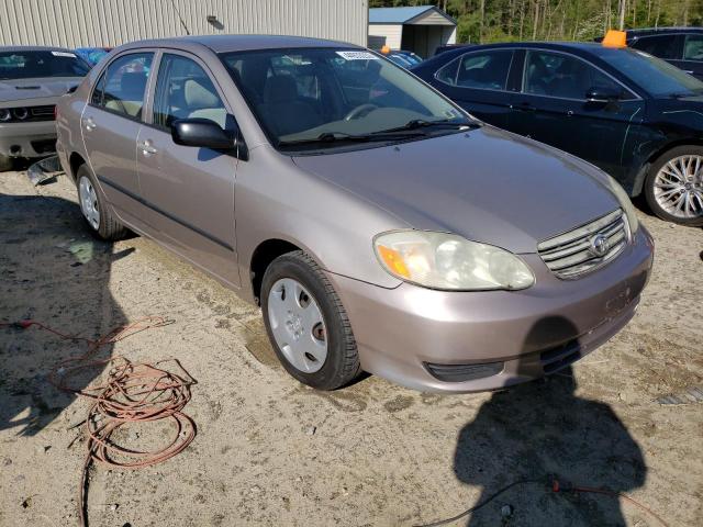 2003 Toyota Corolla CE