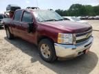 2013 CHEVROLET  SILVERADO