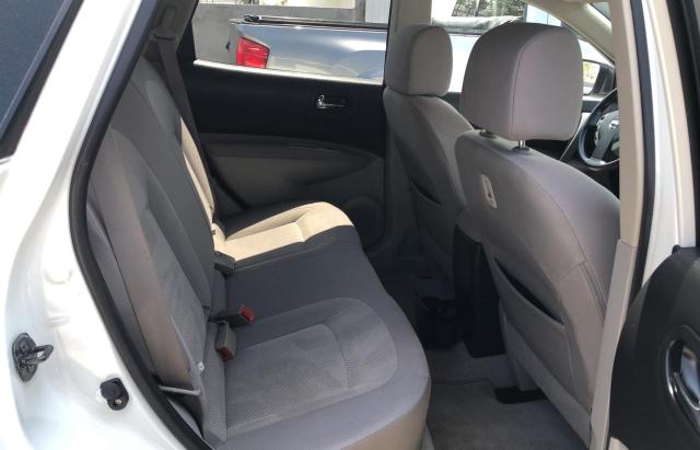 JN8AS5MT0CW285448 Nissan Rogue S 2012. Фото: 5