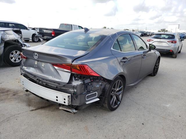 2020 LEXUS IS 350 F-S JTHGZ1B24L5036756