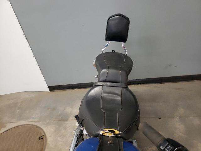 2002 HARLEY-DAVIDSON FLSTFI 1HD1BXB102Y086488
