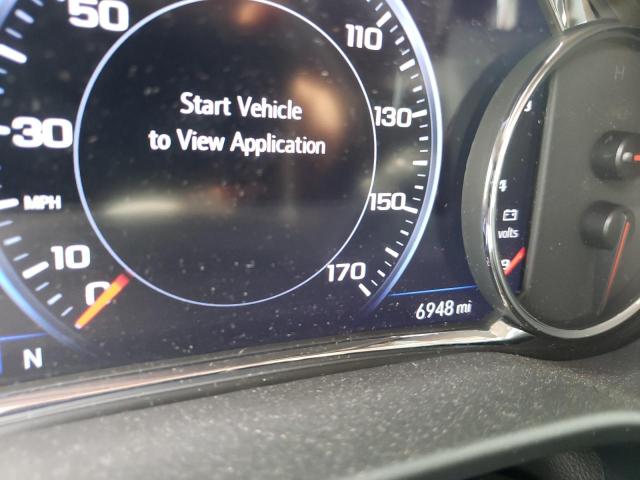 2021 GMC ACADIA AT4 1GKKNLLS2MZ205382