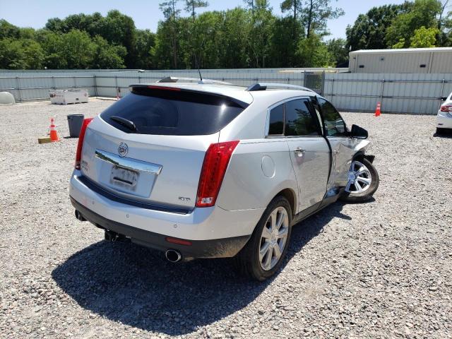 3GYFNDE33FS621587 Cadillac Srx Premium Collection