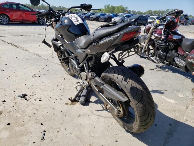 2020 SUZUKI SV650 A JS1VP55B4L7100276