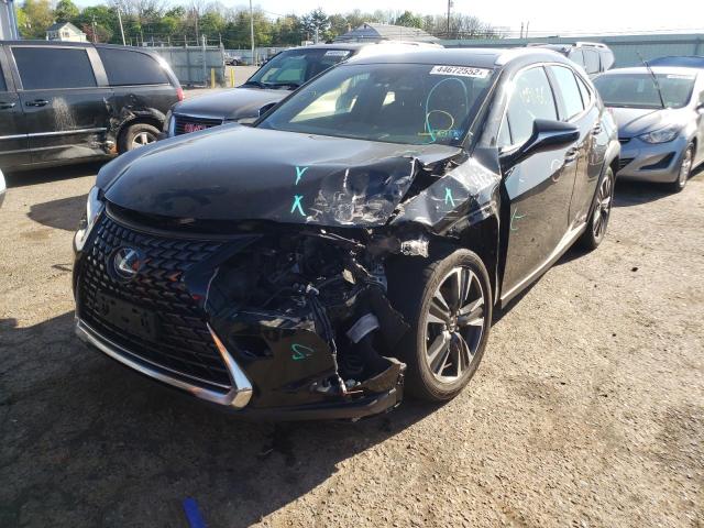 2019 LEXUS UX 250H JTHU9JBH6K2002292