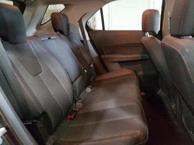 2GNFLFEK3E6346645 Chevrolet Equinox Lt 2014. Фото: 5