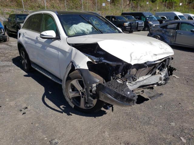 2018 MERCEDES-BENZ GLC 300 4M - WDC0G4KB1JV100494