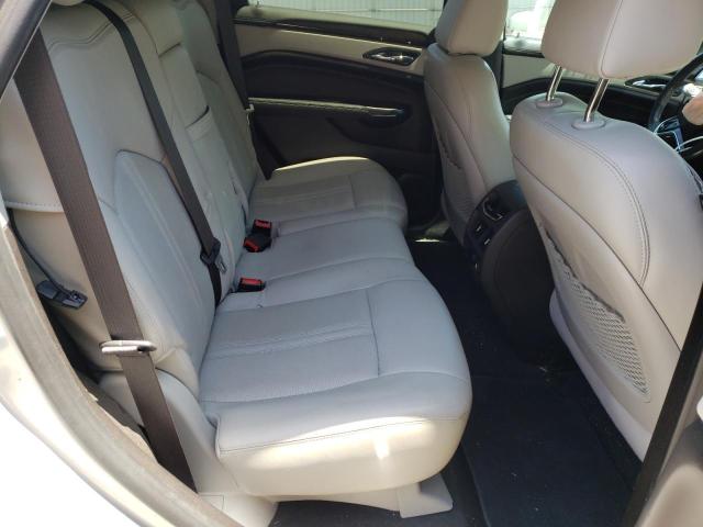 3GYFNDE33FS621587 Cadillac Srx Premium Collection