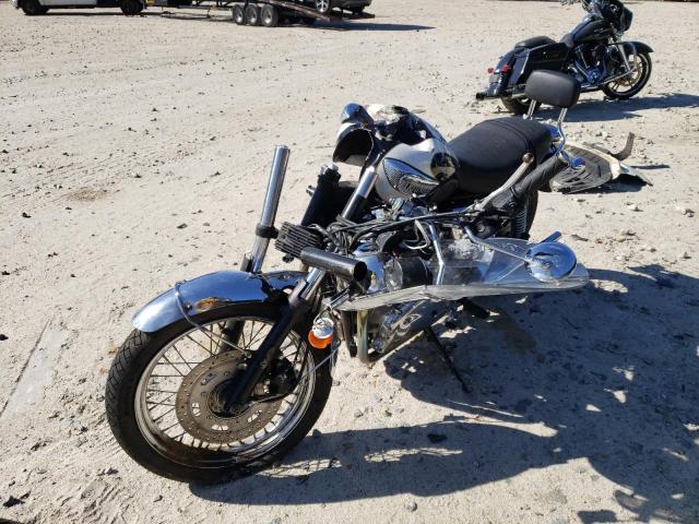 2004 TRIUMPH MOTORCYCLE T100 BONNE SMT910HN44J187510