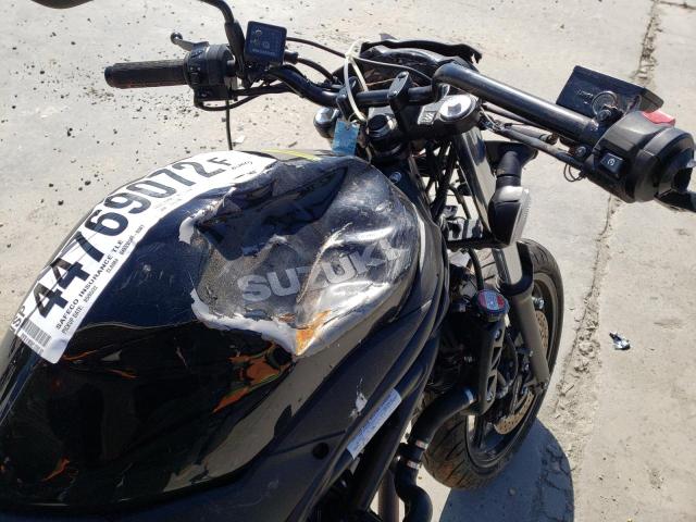 2020 SUZUKI SV650 A JS1VP55B4L7100276