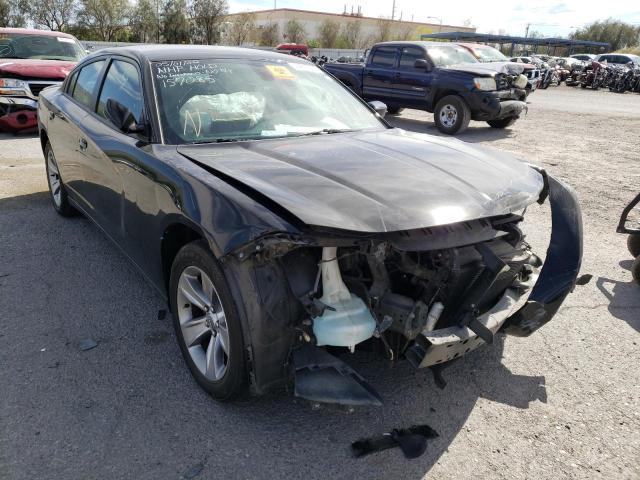 Vehiculos salvage en venta de Copart Las Vegas, NV: 2015 Dodge Charger SE
