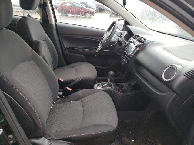 2019 MITSUBISHI MIRAGE LE ML32A5HJ5KH016203