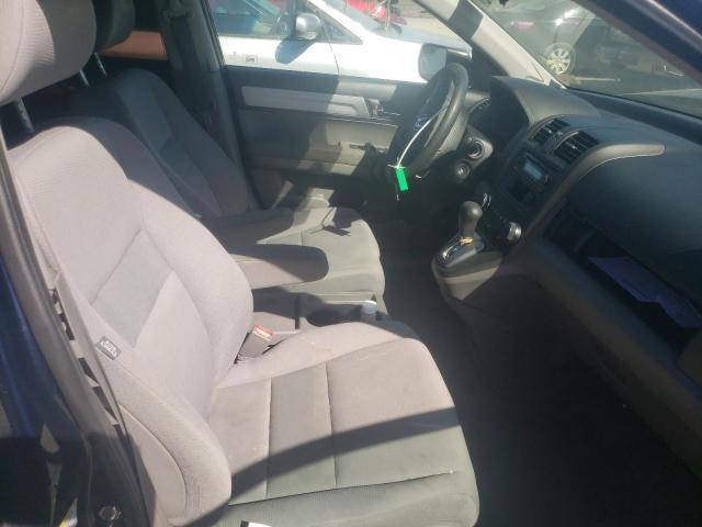 5J6RE4H31AL011033 Honda Cr-V Lx 2010. Фото: 4