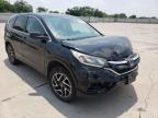 2016 HONDA  CRV