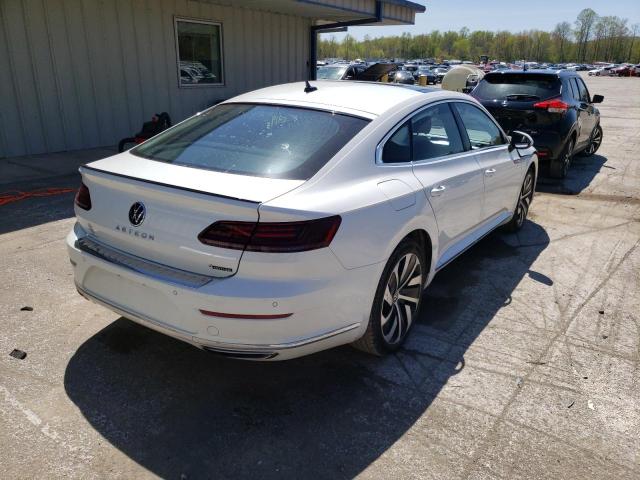 2021 VOLKSWAGEN ARTEON SEL WVWSR7AN0ME007976
