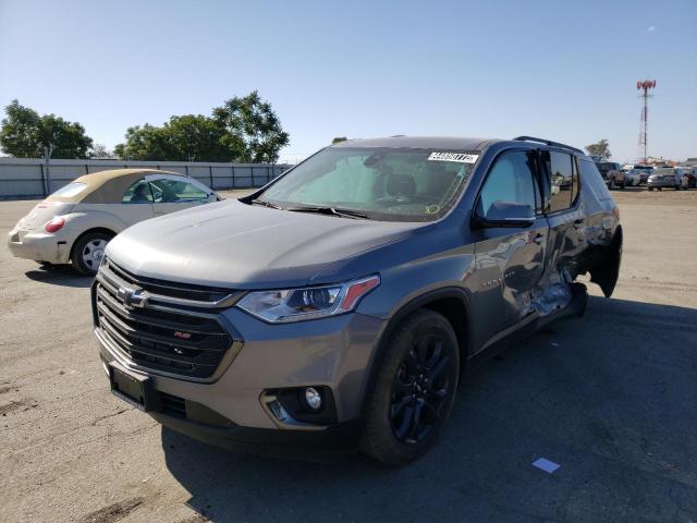 2020 CHEVROLET TRAVERSE R 1GNERJKWXLJ236597