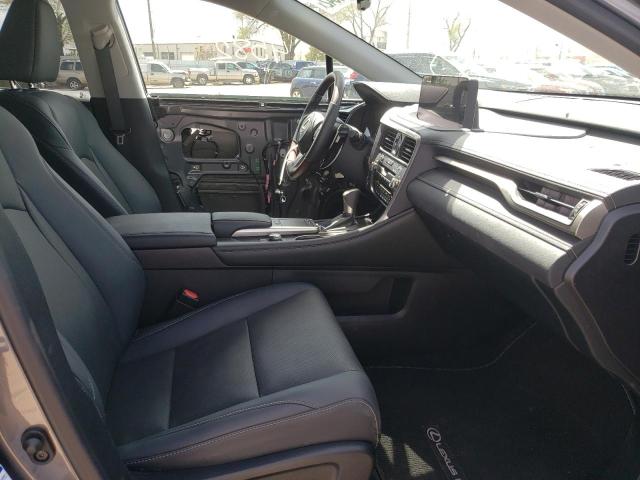 2021 LEXUS RX 450H 2T2HGMDA0MC065575