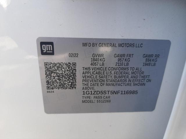 Фото: 1G1ZD5ST5NF116985 - 10