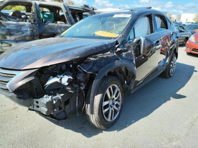 2015 LEXUS NX 200T JTJYARBZ9F2019804