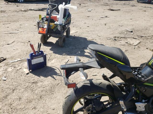 2020 KAWASAKI ER650 K ML5EREK18LDA08372