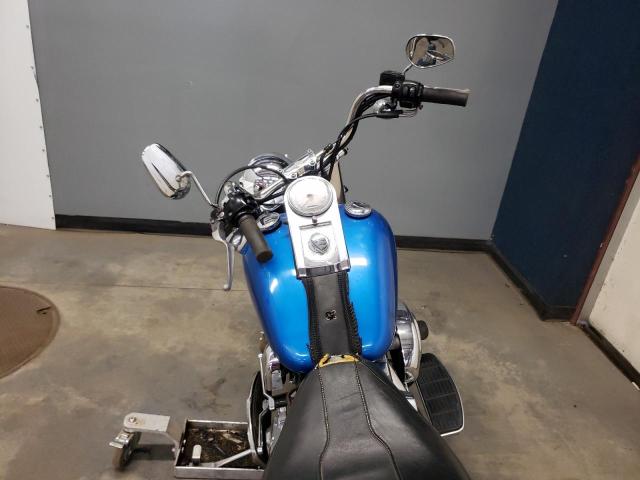 2002 HARLEY-DAVIDSON FLSTFI 1HD1BXB102Y086488