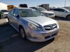 2012 SUBARU  LEGACY